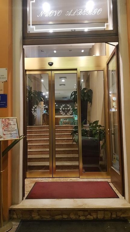 Nuovo Albergo Chieti Exterior photo