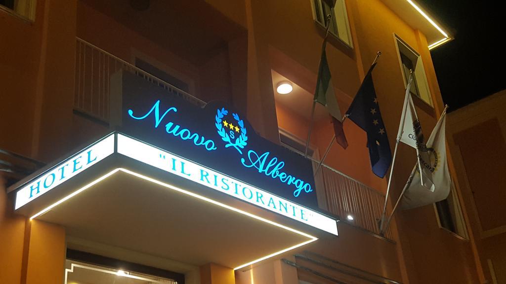 Nuovo Albergo Chieti Exterior photo